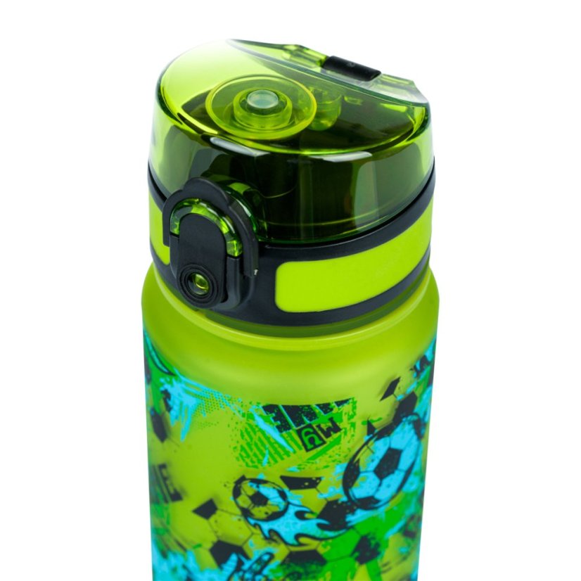 BAAGL Tritanová láhev na pití Fotbal Game, 500 ml - Baagl