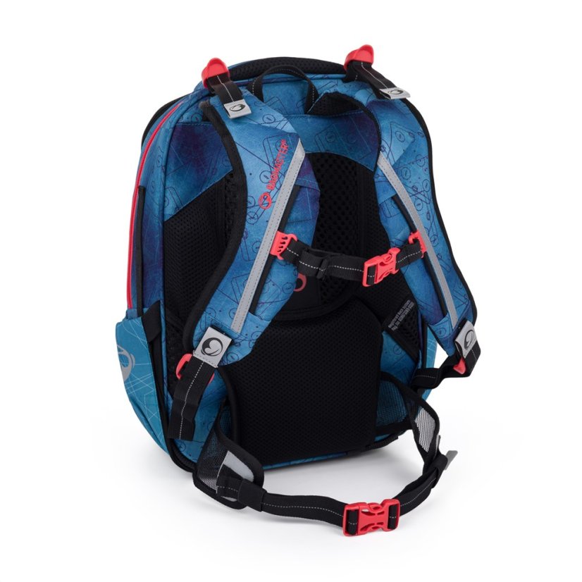 Bagmaster VEGA 24 A malý školní set pro prvňáčky – hokej - Bagmaster