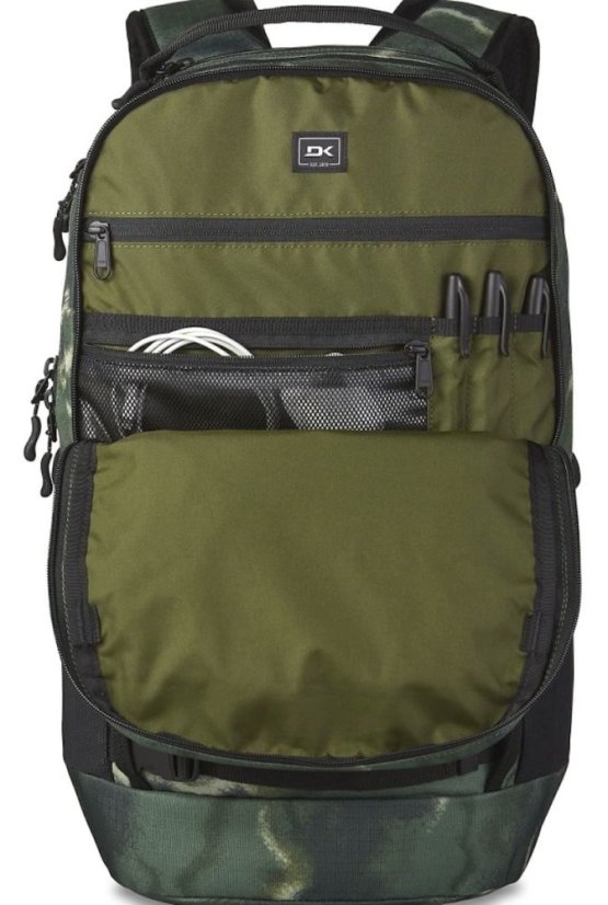 Batoh DAKINE URBN MISSION PACK 23L CASTLEROCK BALLISTIC