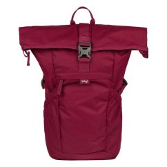 BAAGL Batoh Roll Burgundy GRS - Baagl