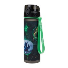 BAAGL Tritanová fľaša na nápoje Draci, 500 ml - Baagl