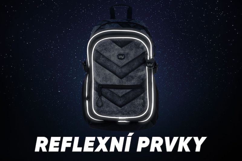 Školský batoh Baagl Core Magion