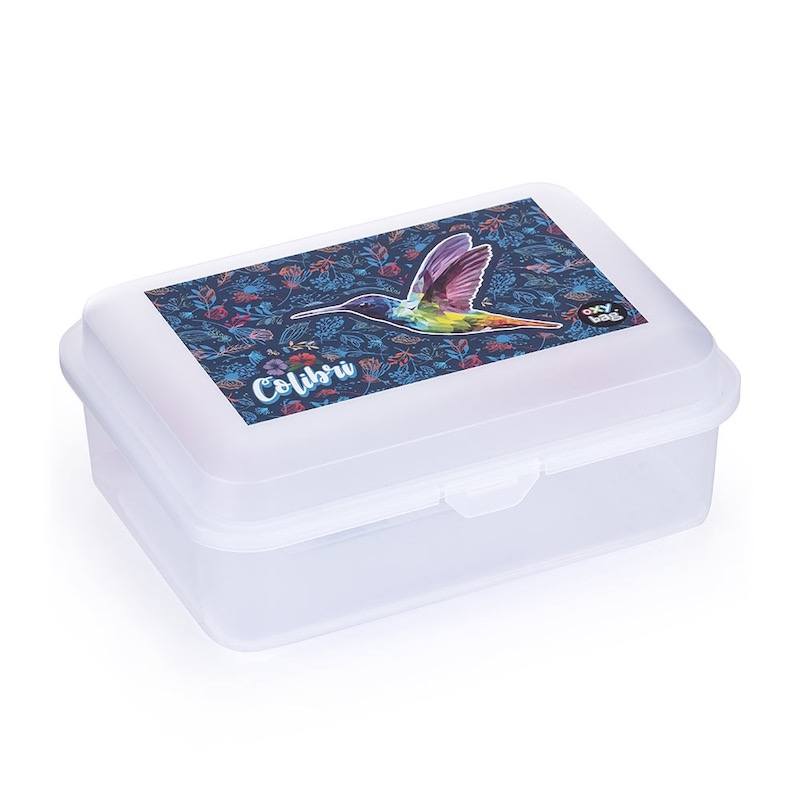 Box na svačinu Oxybag Kolibřík