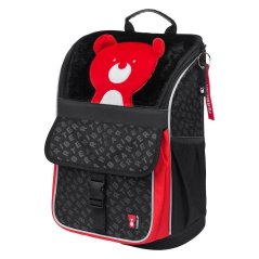 Školní aktovka pro prvňáčky Baagl Zippy TERIBEAR