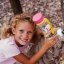 Dětská láhev na pití Equa Flamingo 600ml
