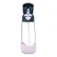 B.Box fľaša na pitie so slamkou 600 ml – Indigo Rose