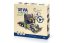 Stavebnice SEVA DOPRAVA Truck plast 402 dílků v krabici 35x33x5cm - SEVA