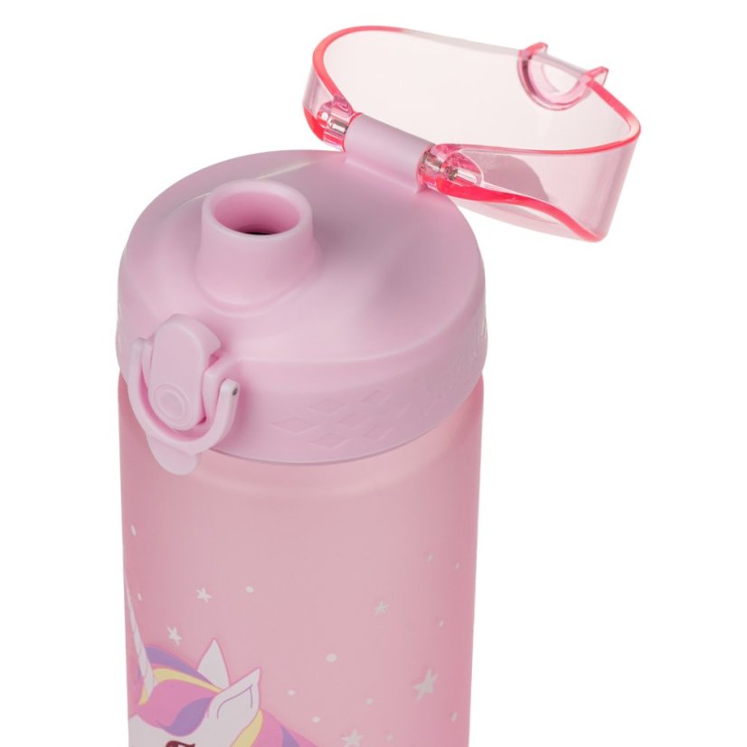 BAAGL Tritanová láhev na pití Unicorn 500 ml - Baagl