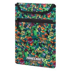 BAAGL Obal na notebook Minecraft Chaos - Baagl