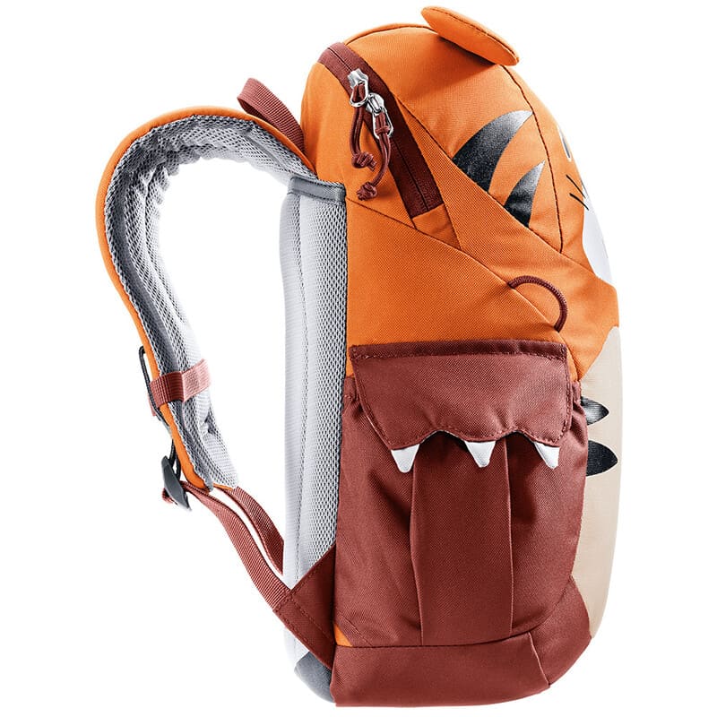 Dětský batoh Deuter Kikki zelený dinosaurus