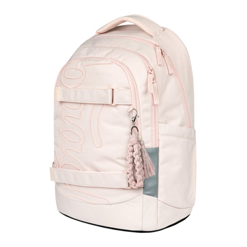 BAAGL SET 3 Skate max Creamy: batoh, penál, sáček - Baagl