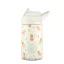 Dětská nerezová termoláhev COOL BOTTLES Kiddie Whisker Kittens 350 ml 3D