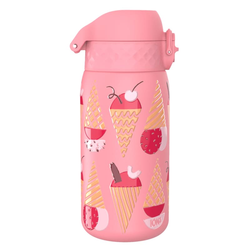 Nerezová láhev na pití ion8 Leak Proof Ice Creams 350 ml