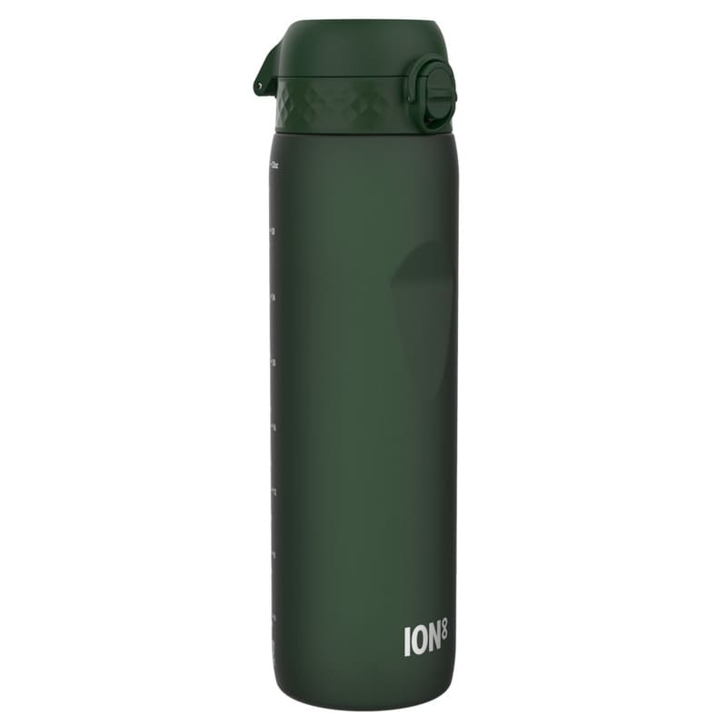 Láhev na pití ion8 Leak Proof Dark Green 1000 ml