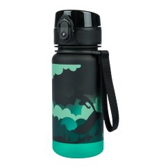 Baagl Gradient Dragon 350 ml detská fľaša na pitie z Tritanu