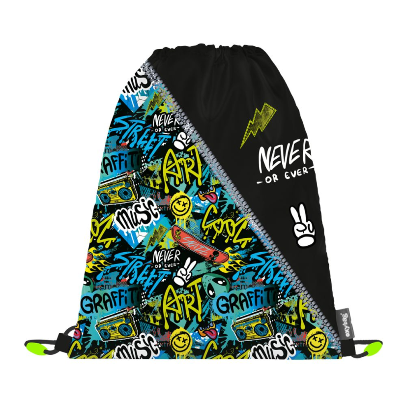 Školní set 3ks OXY GO OXY GO Funny Boy - Oxybag (Karton P+P)