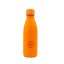 Nerezová termolahev COOL BOTTLES Vivid Orange třívrstvá 350ml