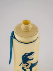 Detská fľaša na pitie Equa Dino 600 ml