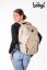 BAAGL 3 SET Coolmate Beige: batoh, penál, sáček - Baagl