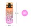 Dětská tritanová láhev na pití Baagl Gradient Jednorožec 350 ml