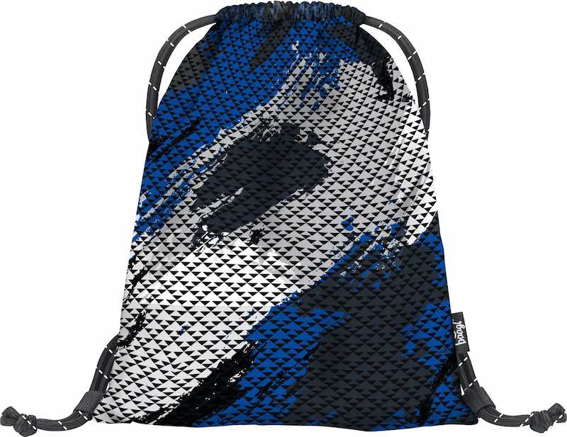 Vak na topánky Baagl Paintball