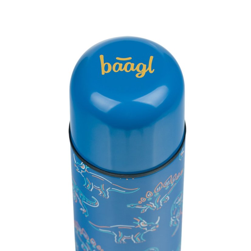 BAAGL Termoláhev Dino, 550 ml - Baagl