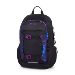 Studentský batoh OXY Zero Moon - Oxybag (Karton P+P) Studentský batoh OXY Zero Moon - Oxybag (Karton P+P)