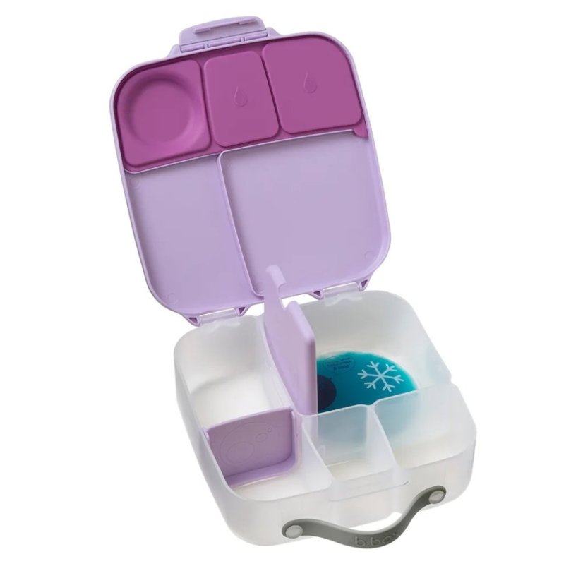 Krabička na desiatu b.box veľká – Sugar Plum