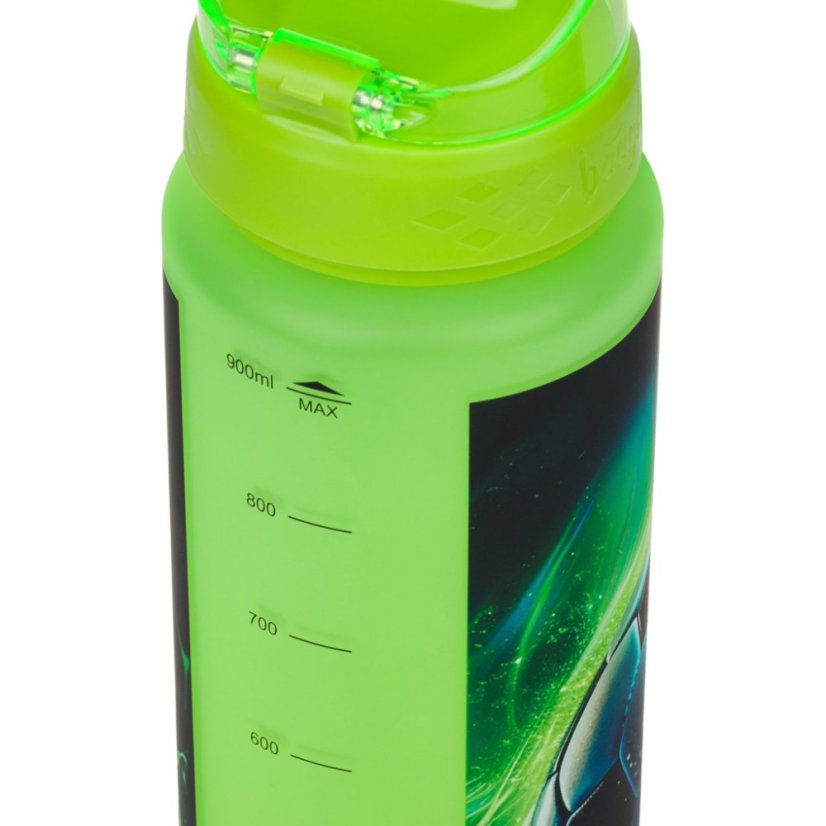 BAAGL Tritanová láhev na pití Fotbal, 1000 ml - Baagl