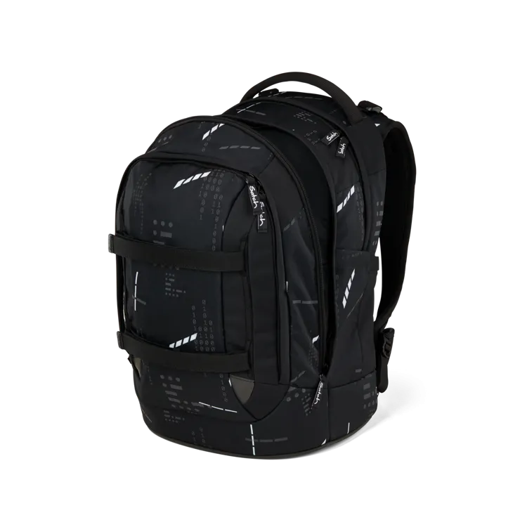 Studentský batoh Satch Pack - Ninja Matrix