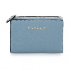 Dámská peněženka malá Oxybag Last Leather Stone