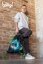 BAAGL SET 5 Airy Plus Fotbal: batoh, penál, sáček, zástěra, peněženka - Baagl