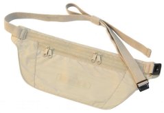 Skrytá cestovní kapsička Boll TRAVEL MONEYBELT safari