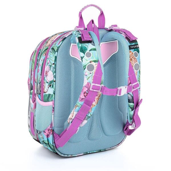 Školní batoh v setu Topgal ELLY 23004 SET MEDIUM