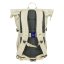 BAAGL Batoh Roll Beige GRS - Baagl