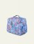 Kosmetická taška Oilily Beauty Case Dusk blue L, kolekce Flower festival
