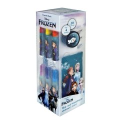 Kreativní sada Oxybag 35ks Frozen