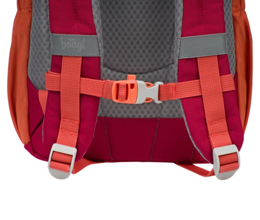BAAGL Batoh Buddy Sova GRS - Baagl