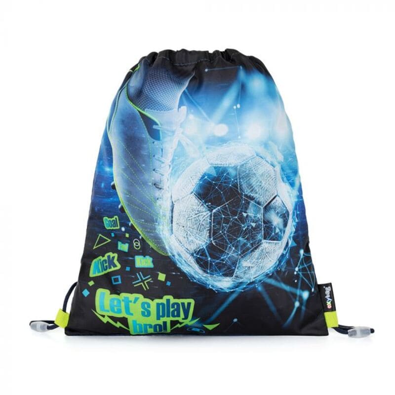 Sáček na cvičky Oxybag Fotbal