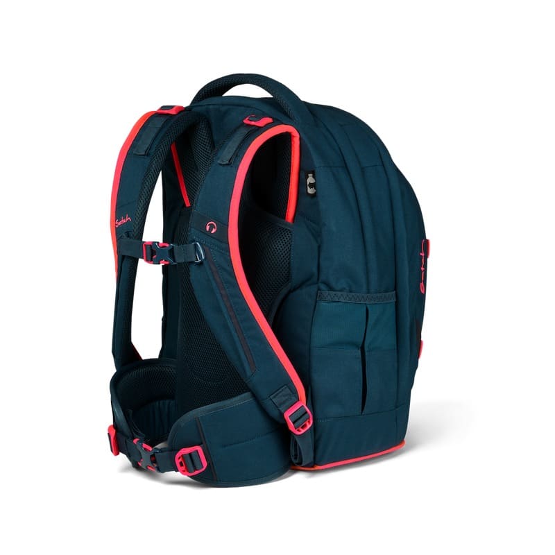 Studentský batoh Satch Pack - Pink Phantom