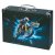 BAAGL Skládací školní kufřík Motorka s kováním - Baagl