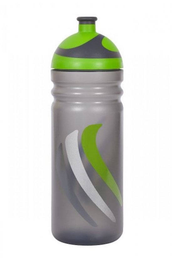 Dětská láhev na pití Zdravá lahev® 0,7l BIKE 2K19 zelená