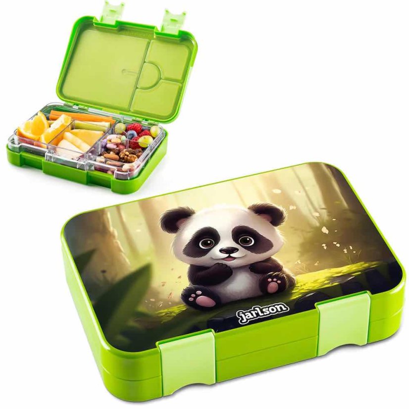 Box na svačinu JARLSON TONI Panda II