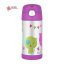 Thermos Funtainer dětská termoska s brčkem 355 ml - kočka