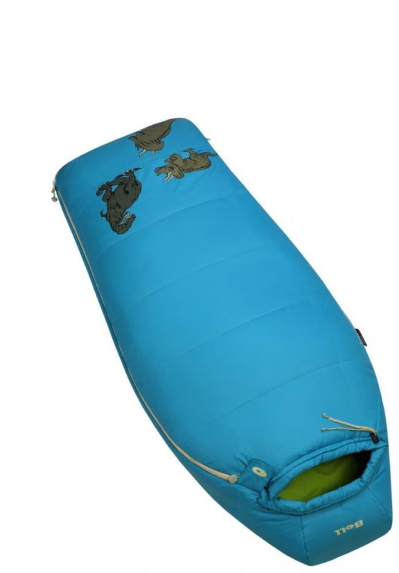 Dětský spacák Boll Patrol Lite L Atoll