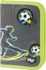 Školní penál Baagl klasik Fotbal