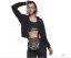 Crossbody taška Reebok Safari City Bag Black