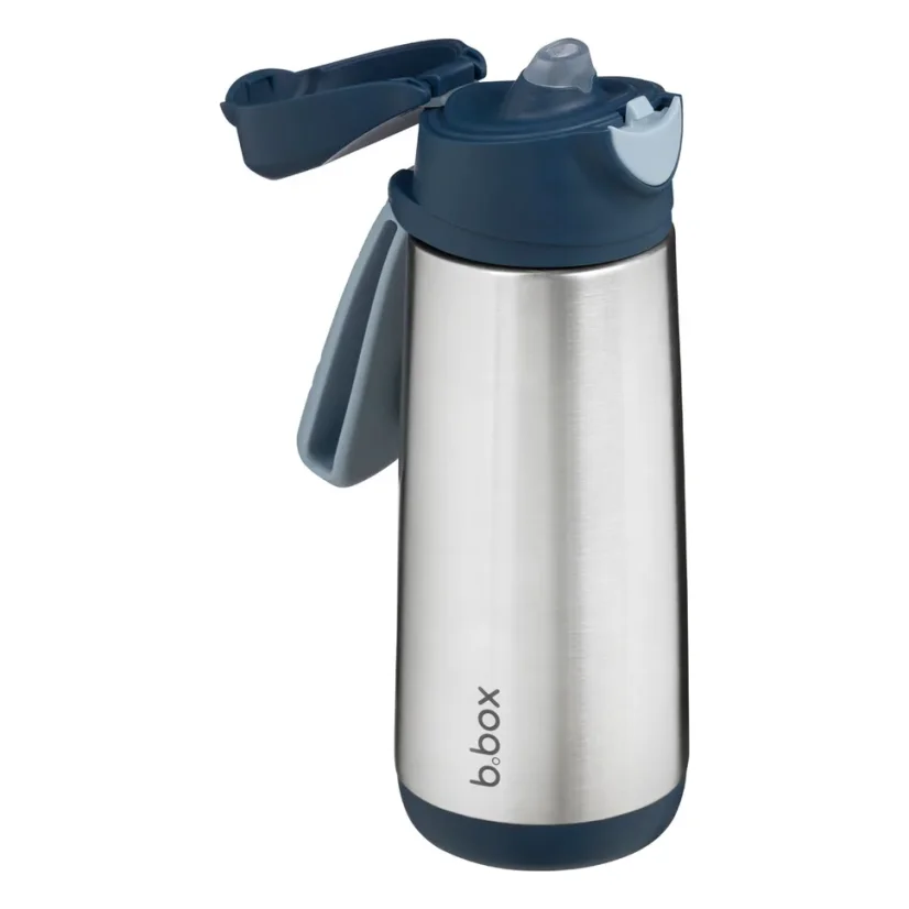 B.Box termoska na pitie Sport 500 ml – Midnight