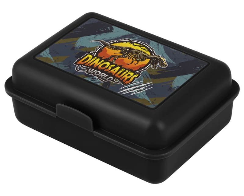 Box na svačinu Baagl Dinosaurs World