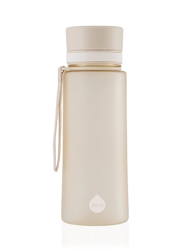 Láhev na pití Equa Plain Sand 600ml